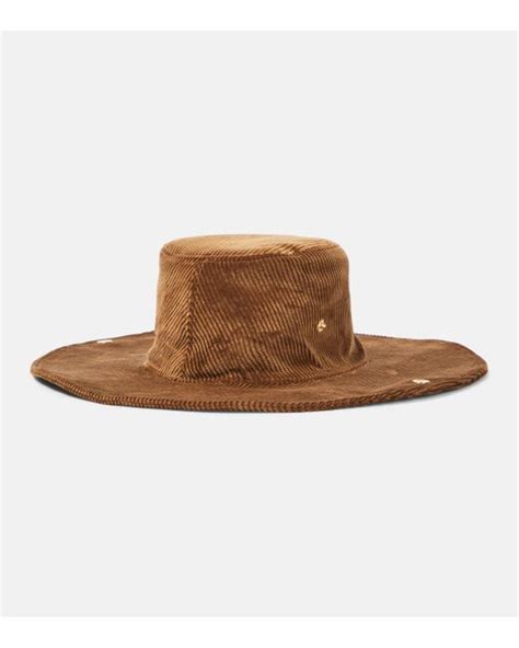 miu miu corduroy cowboy hat|miu mitu hats.